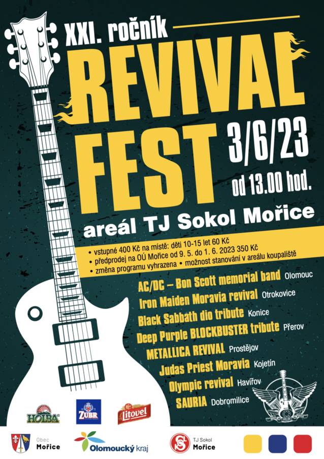 Revival festival 2023